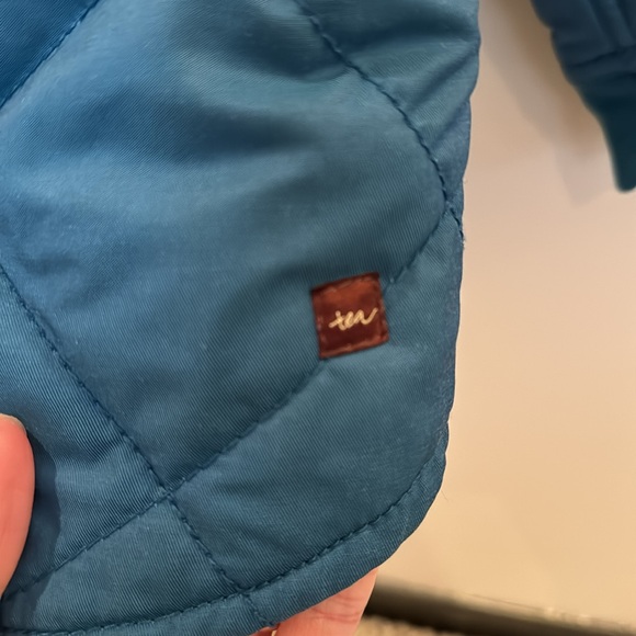 Tea brand reversible barn jacket size 5 - Picture 3 of 4